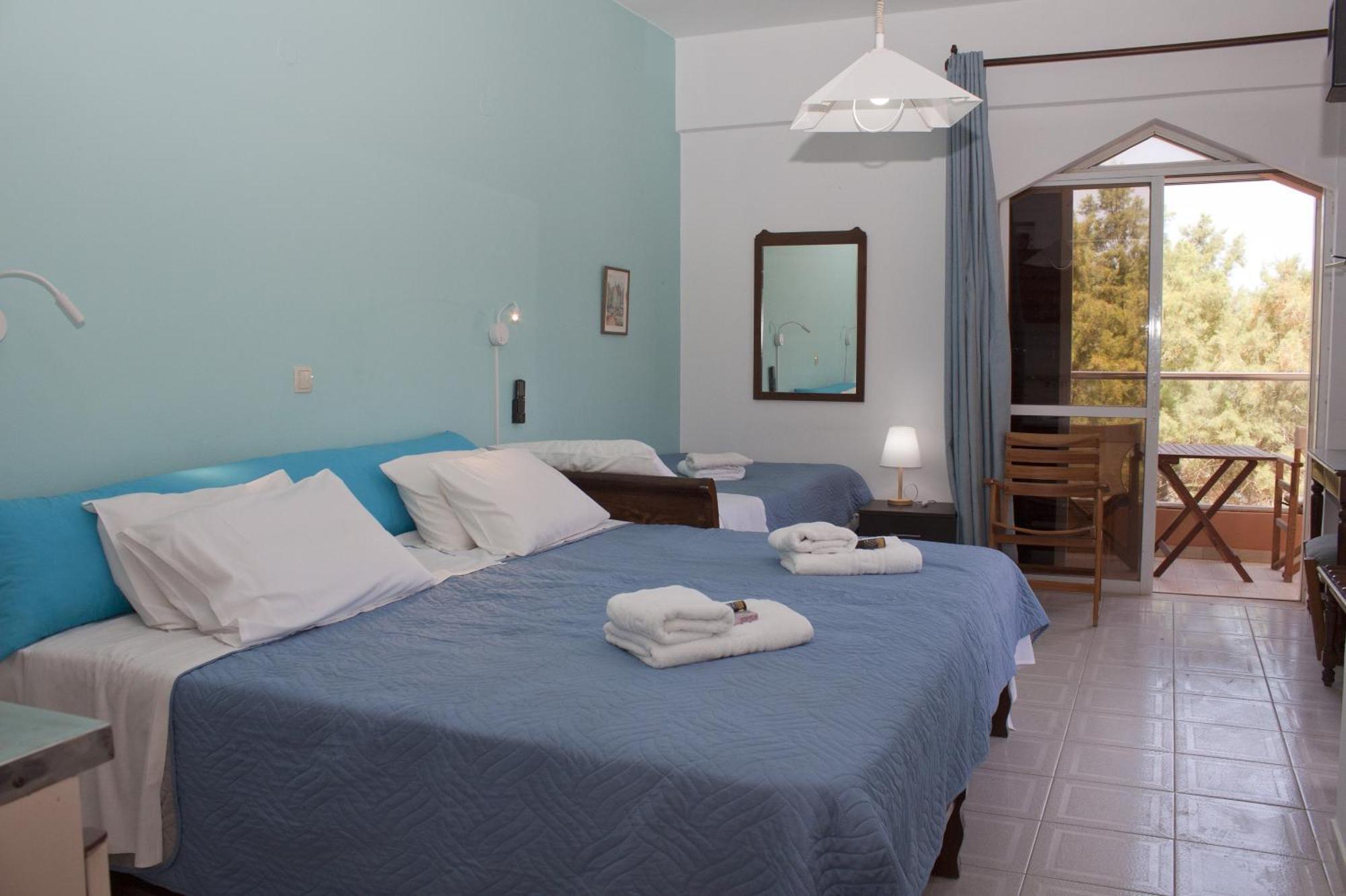 Melani Apartments Ханя Екстериор снимка