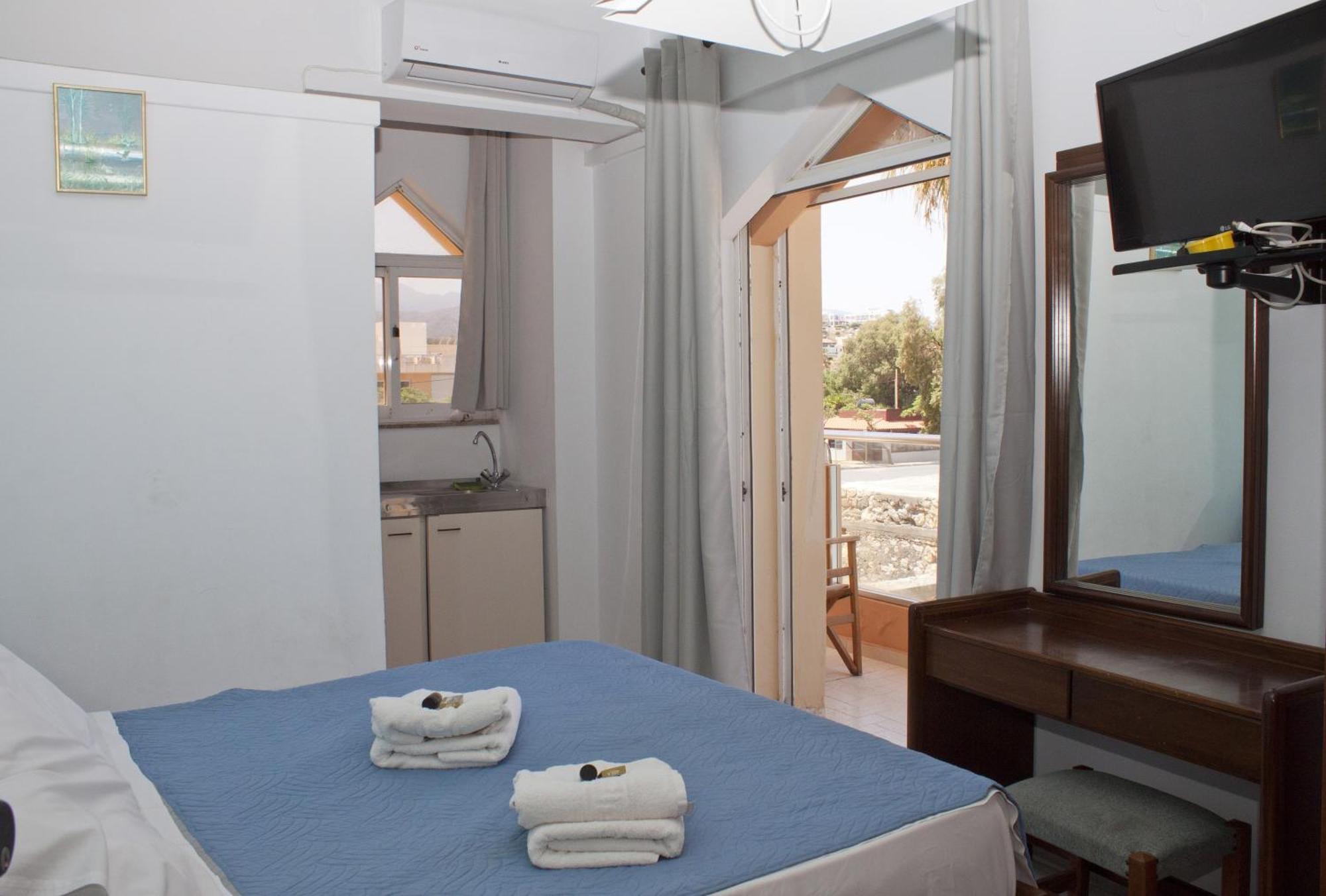 Melani Apartments Ханя Екстериор снимка