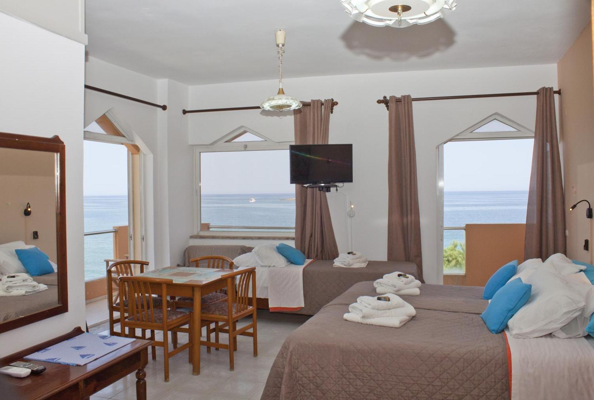 Melani Apartments Ханя Екстериор снимка