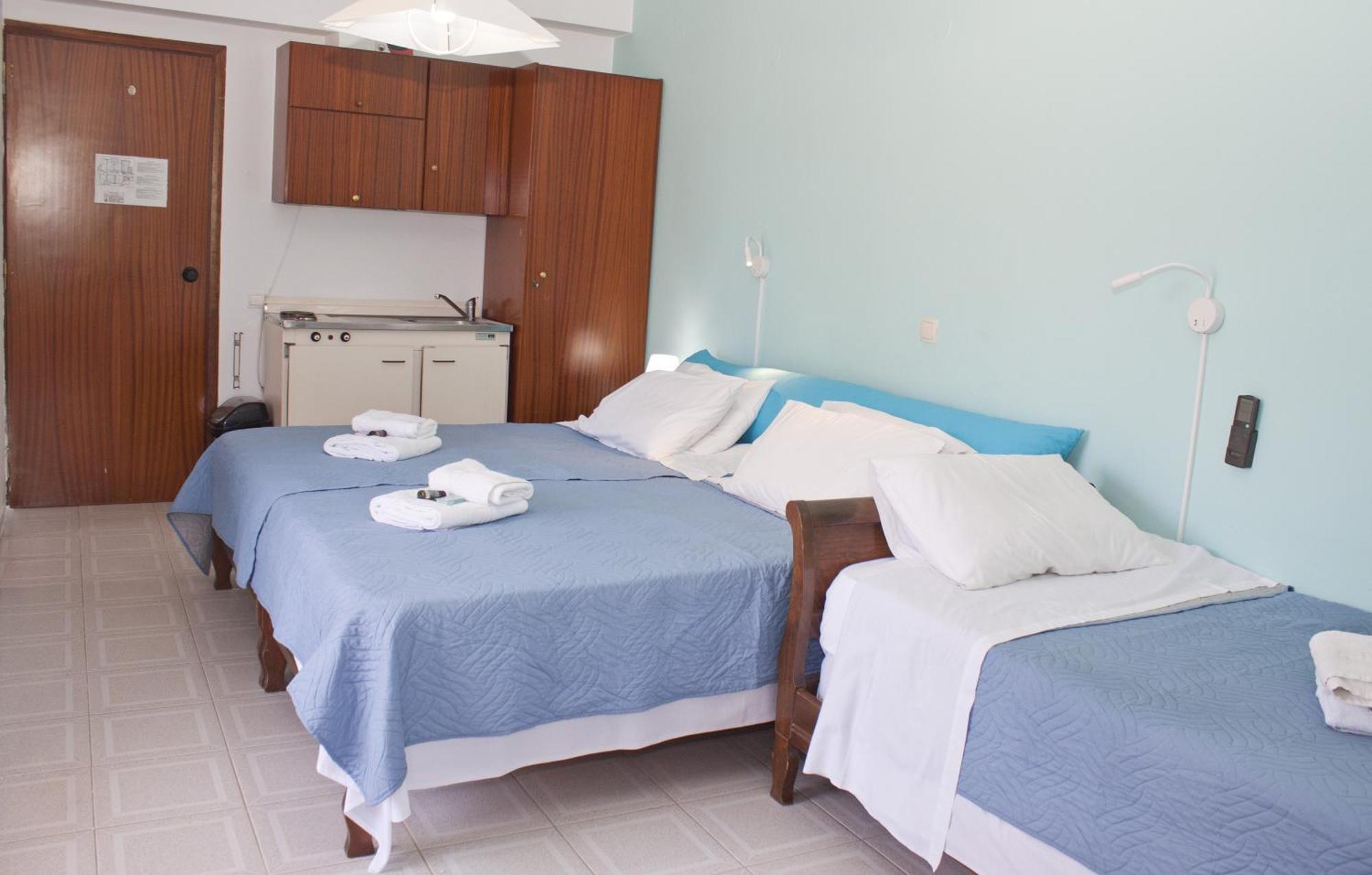 Melani Apartments Ханя Екстериор снимка