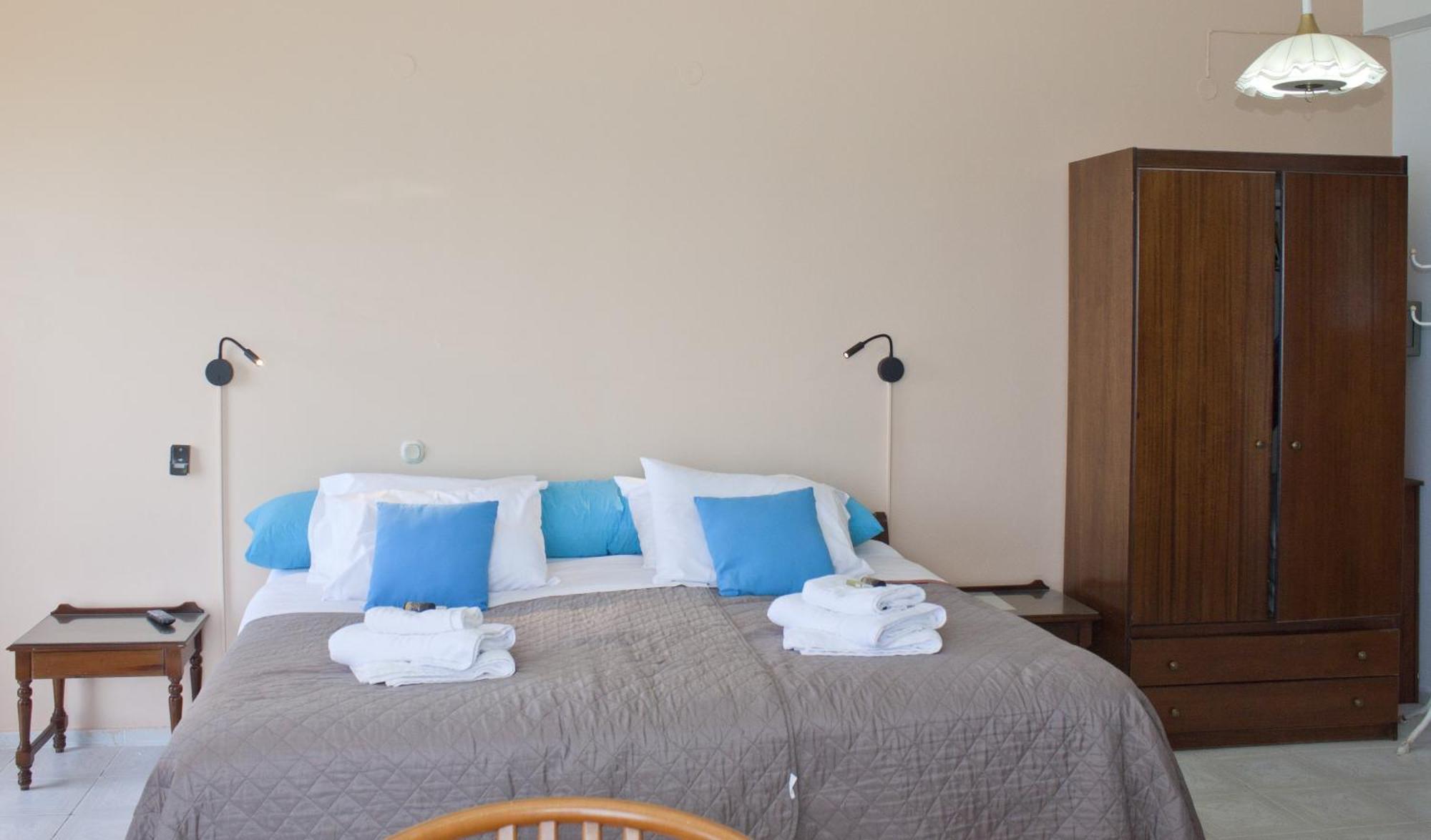 Melani Apartments Ханя Екстериор снимка