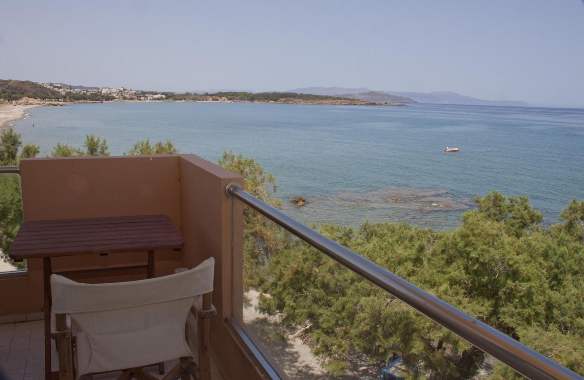 Melani Apartments Ханя Екстериор снимка