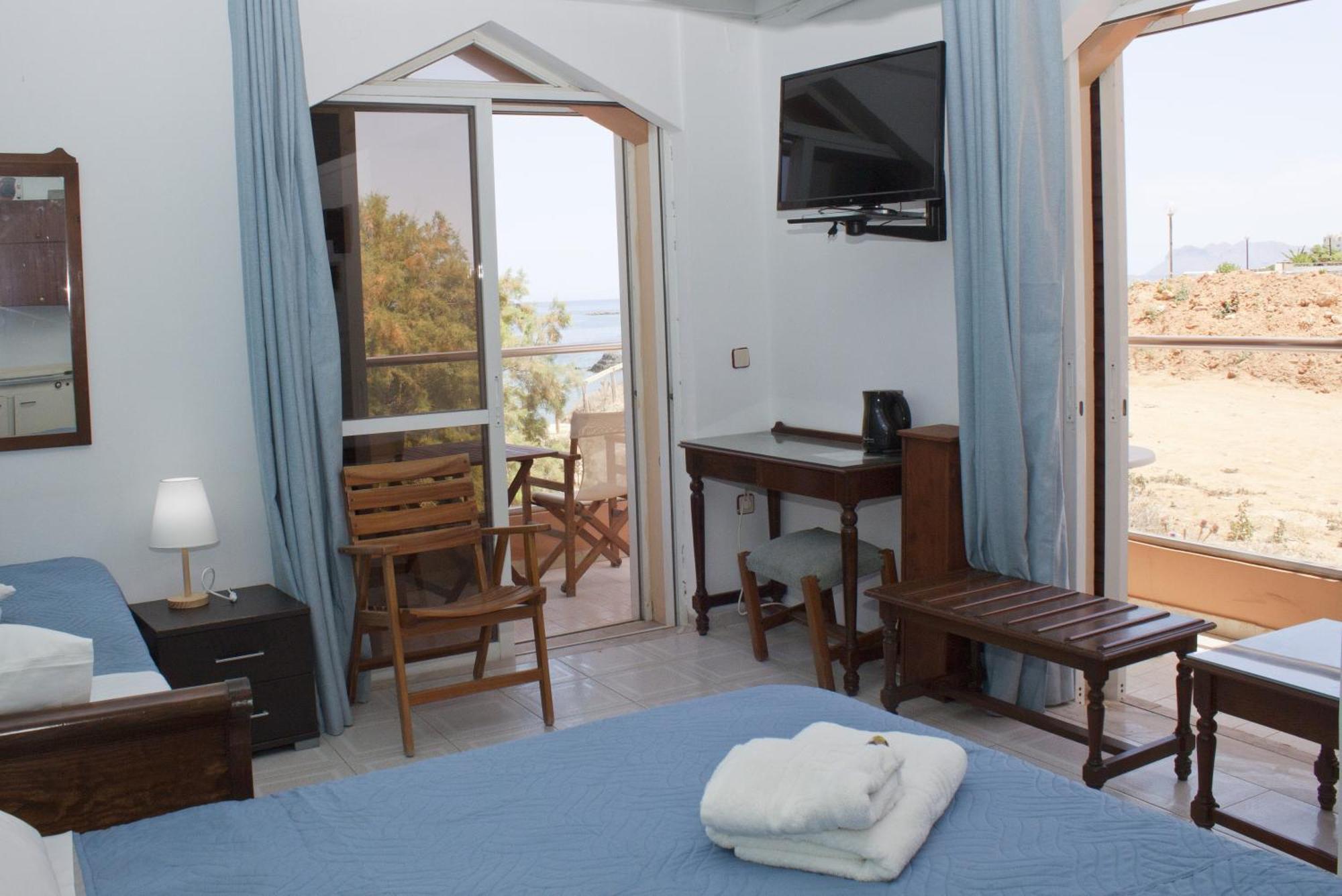 Melani Apartments Ханя Екстериор снимка