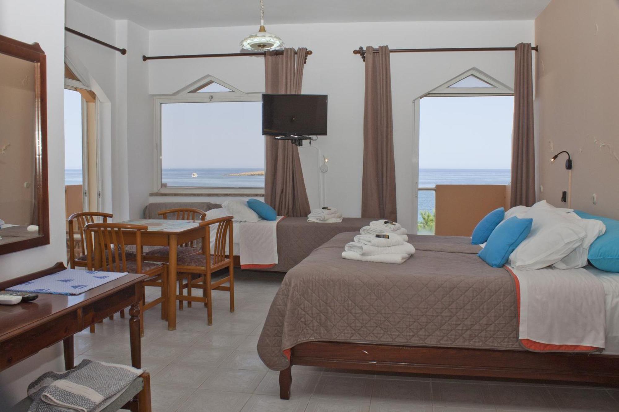Melani Apartments Ханя Екстериор снимка