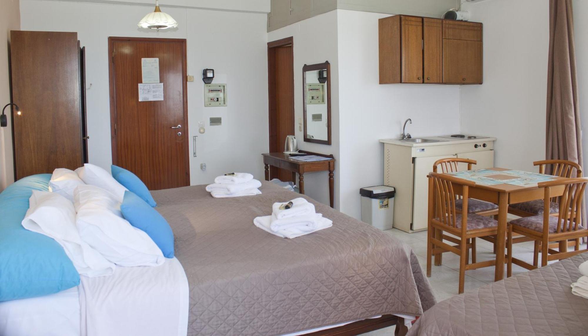Melani Apartments Ханя Екстериор снимка