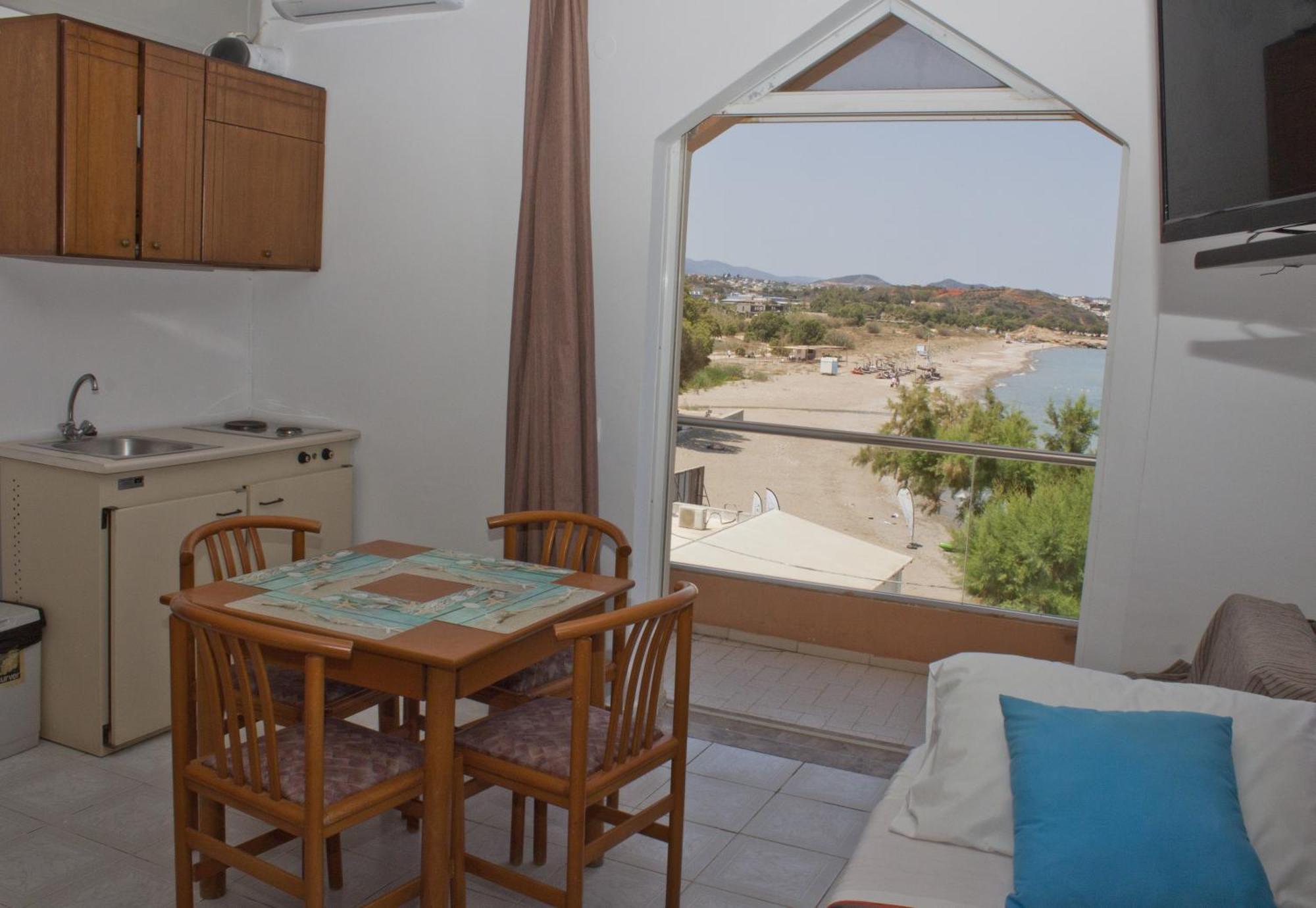 Melani Apartments Ханя Екстериор снимка