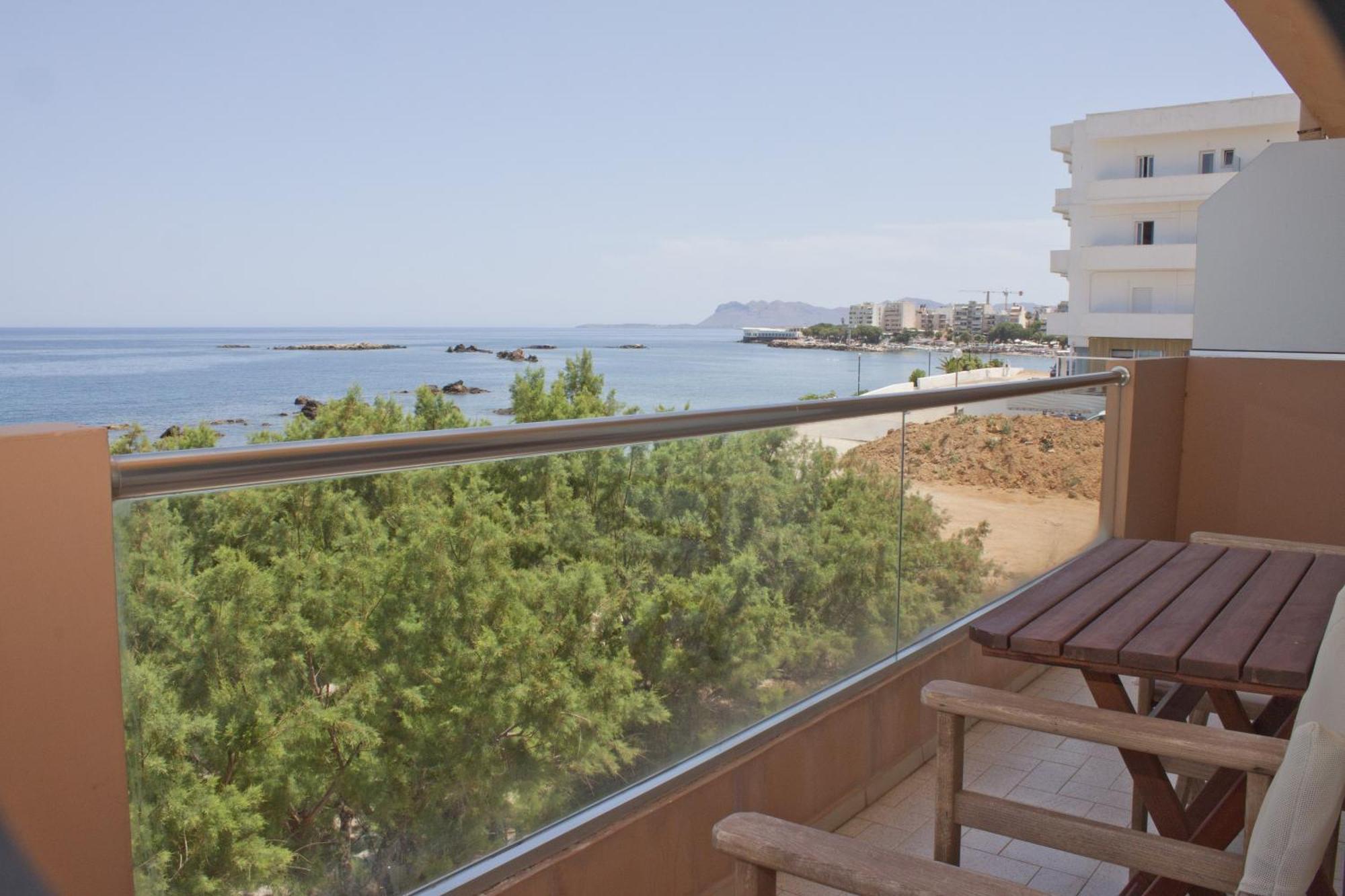 Melani Apartments Ханя Екстериор снимка