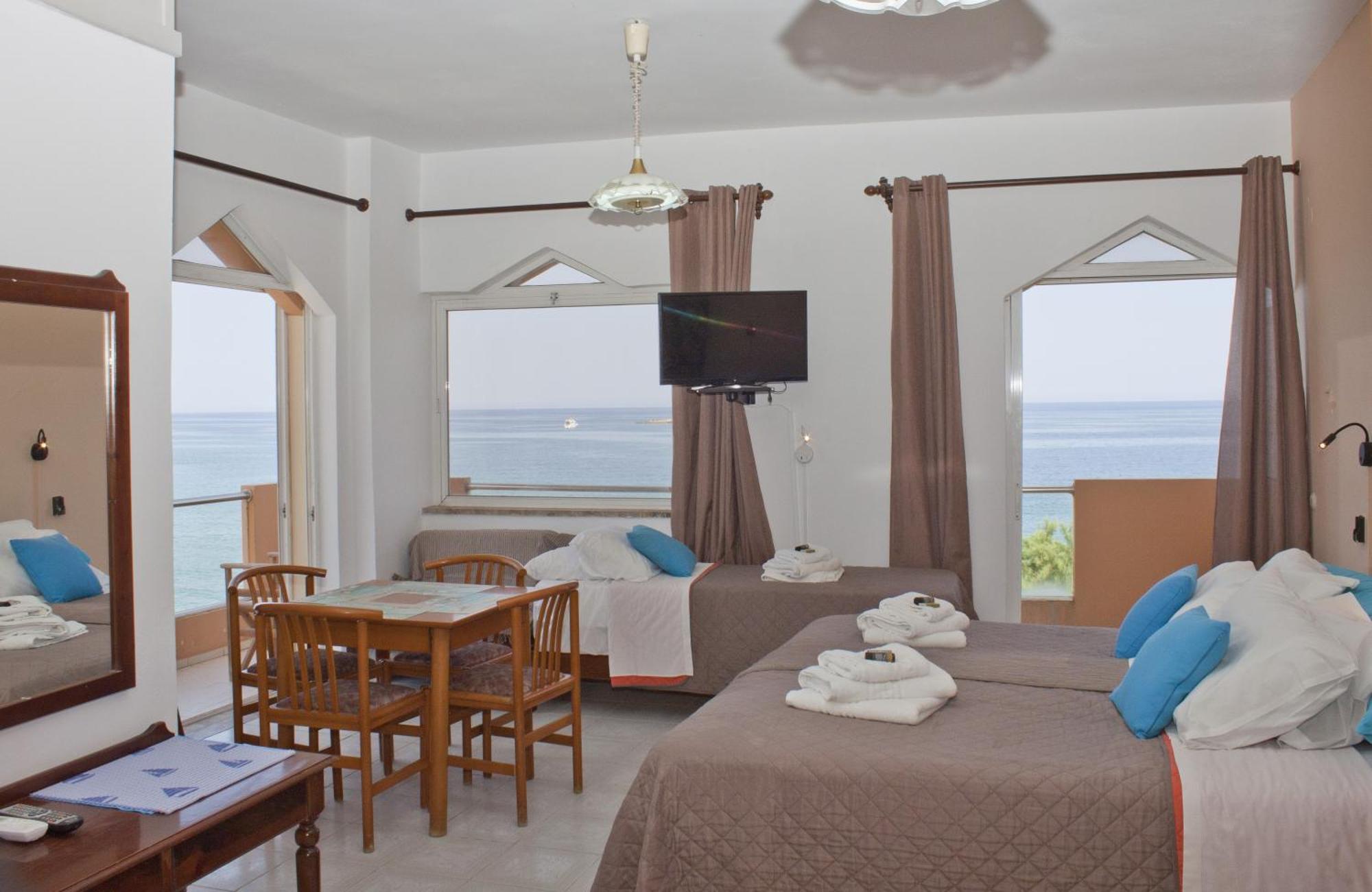 Melani Apartments Ханя Екстериор снимка