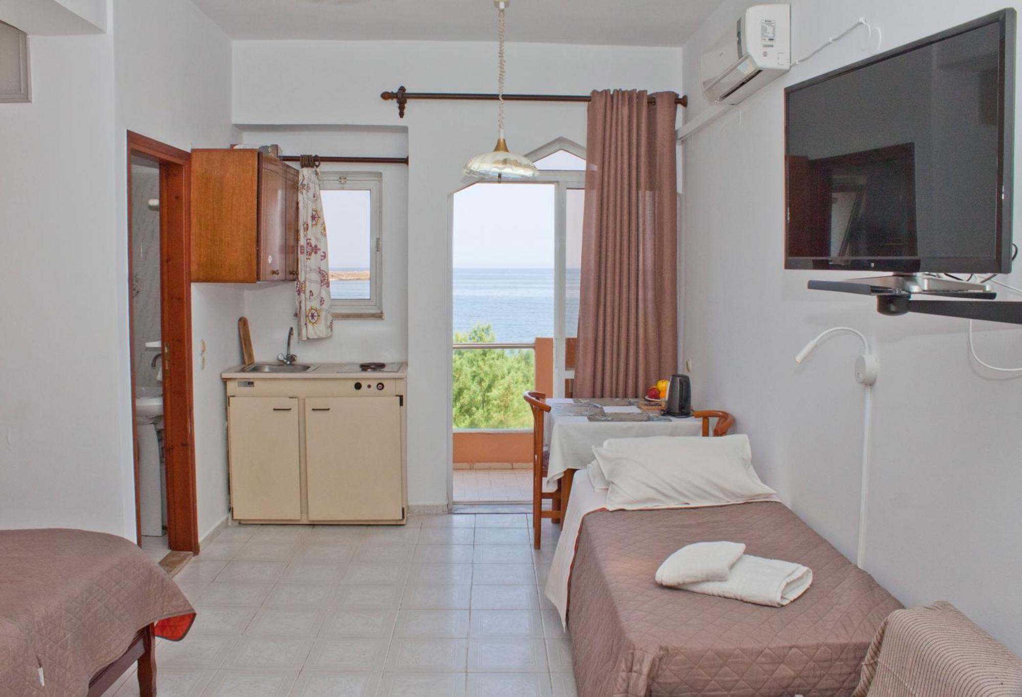 Melani Apartments Ханя Екстериор снимка