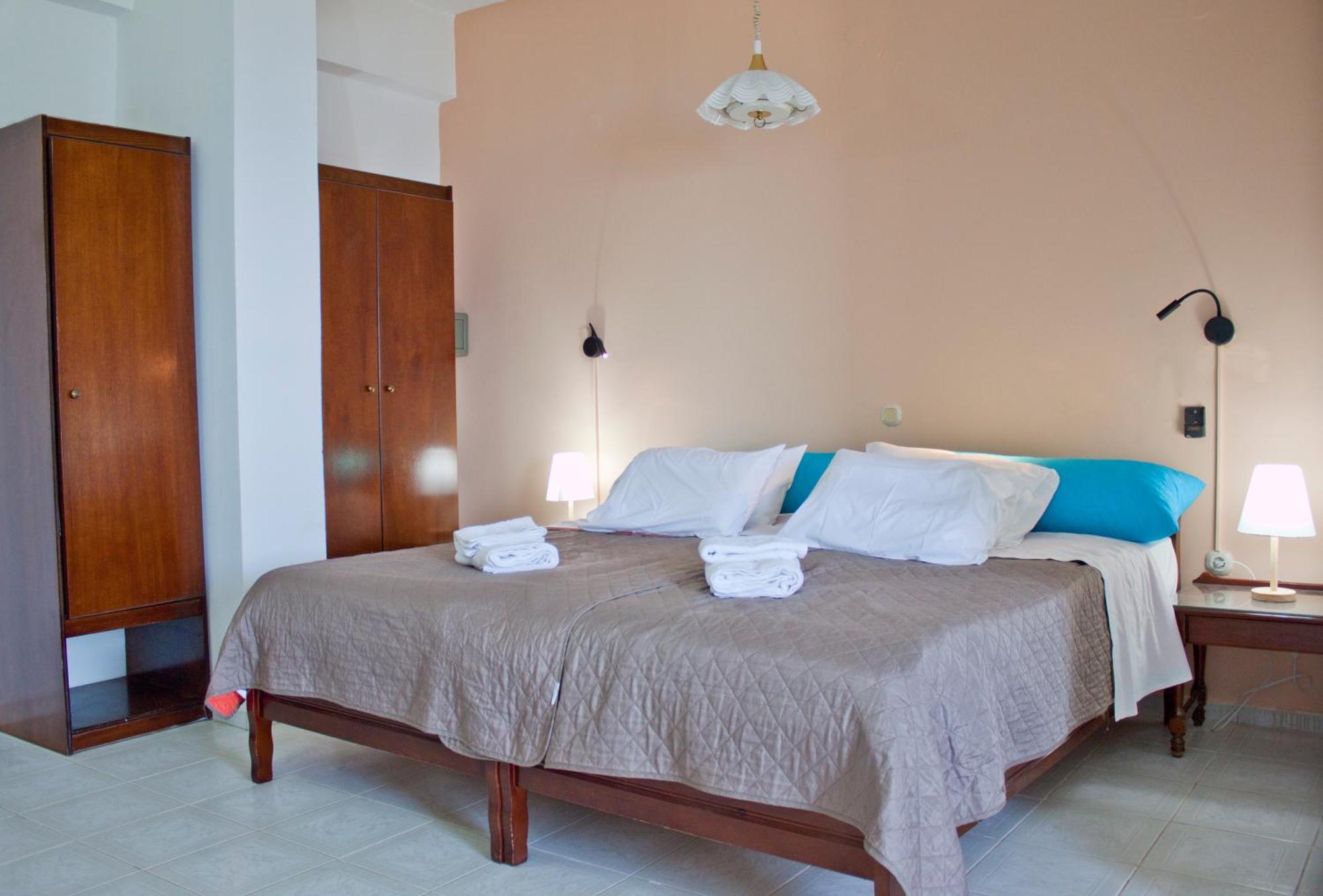 Melani Apartments Ханя Екстериор снимка
