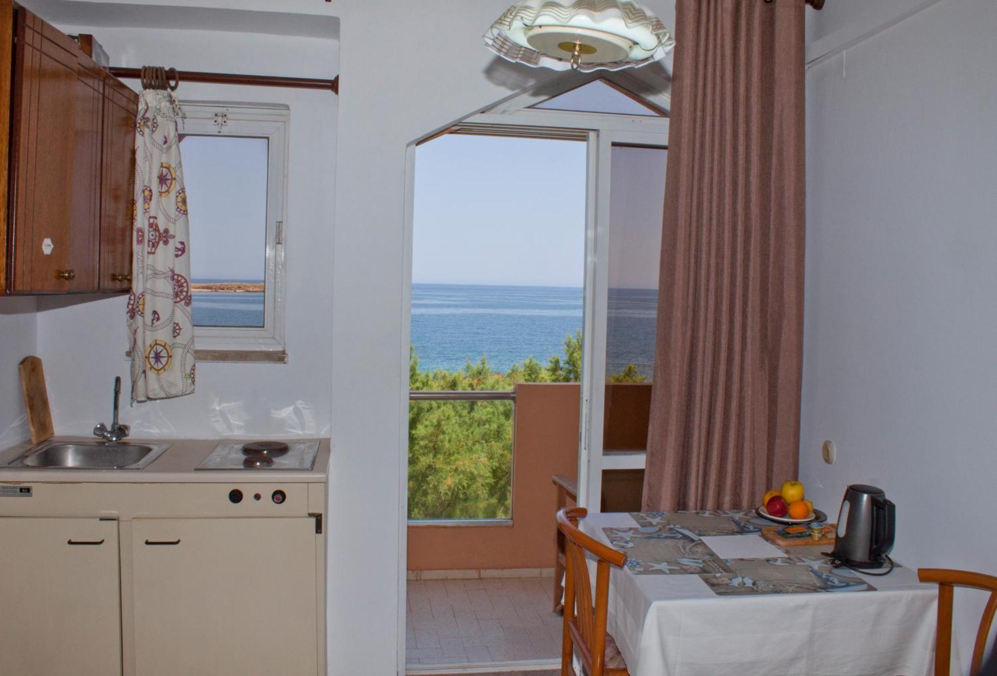 Melani Apartments Ханя Екстериор снимка