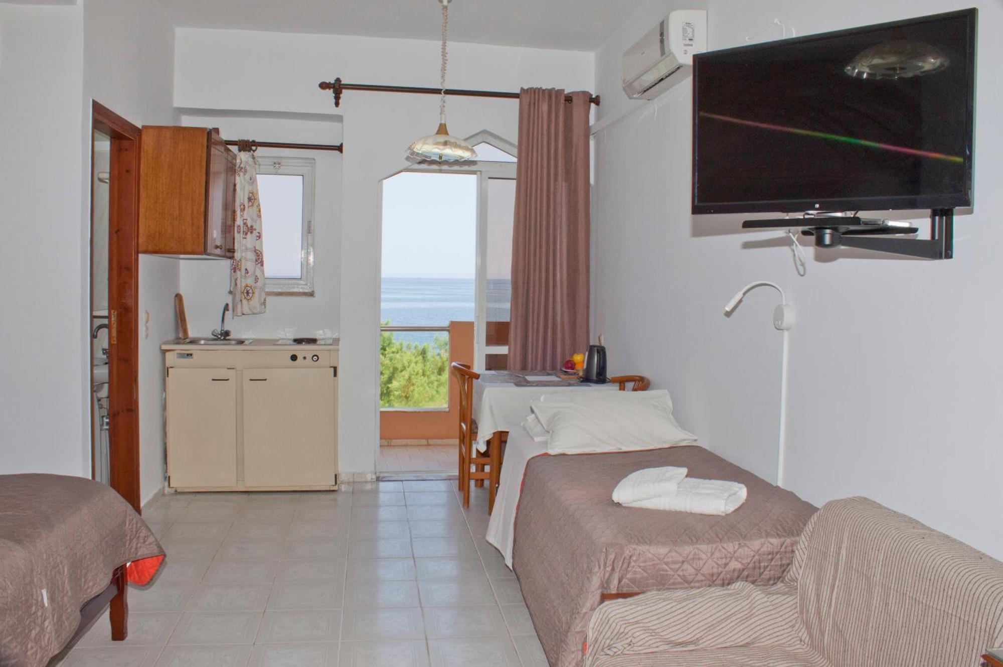 Melani Apartments Ханя Екстериор снимка